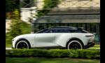 Pininfarina Pura Vision eLUV Electric Luxury Utility Vehicle Concept 2023